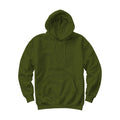 Army Oversized Fit Unisex Hoodie Mockup | POD Print Mockup | Instant JPG Download | Commercial Licence Included | MockupBulk
