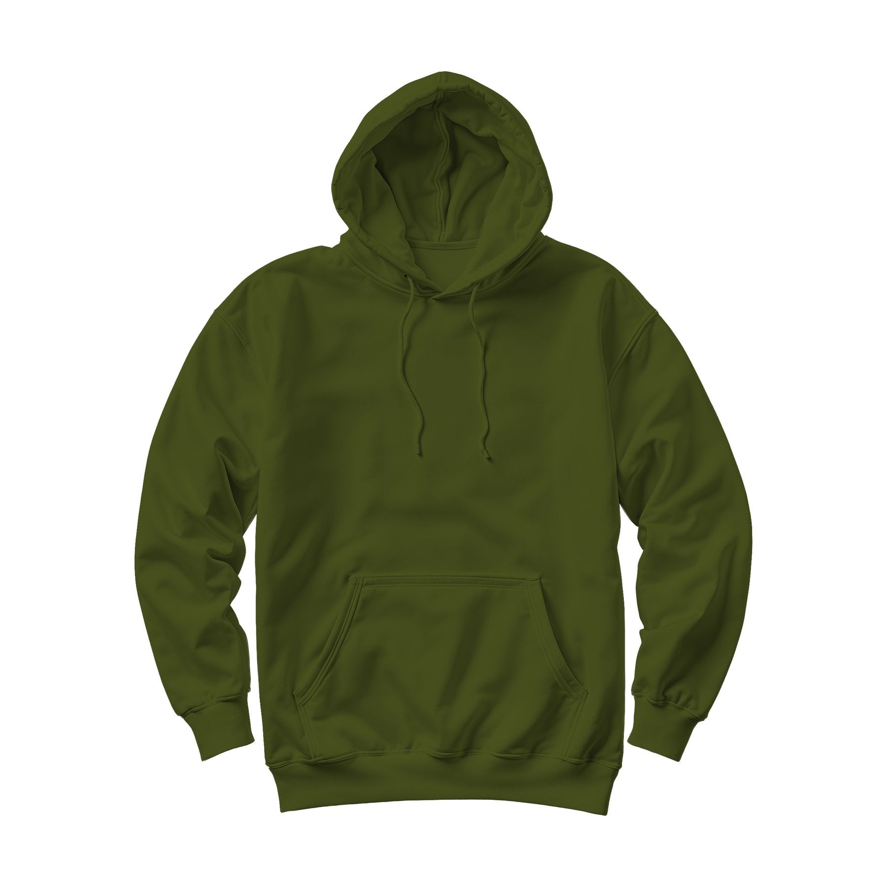 Army Oversized Fit Unisex Hoodie Mockup | POD Print Mockup | Instant JPG Download | Commercial Licence Included | MockupBulk
