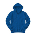 Antique Sapphire Relaxed Fit Unisex Hoodie Mockup | Digital Download Mockup | High-Resolution JPG | Commercial Use Included | MockupBulk