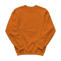 Antique Orange Regular Fit Unisex Sweatshirt Mockup | High-Res Mockup Template | JPG Digital Download | Commercial Licence | MockupBulk