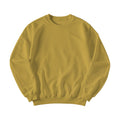 Antique Gold Unisex Sweatshirt Mockup | Instant Download JPG Mockup | POD Etsy Redbubble Printful | Commercial Use | MockupBulk