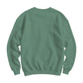 Antique Jade Dome Back View Unisex Sweatshirt Mockup | Digital JPG Mockup | Commercial Licence | For Etsy Printful Printify | MockupBulk