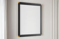 Black & Gold Frame Mockup, Blank Template #049 | Frame Template JPG | Instant bulkmockup Download | Commercial Use | MockupBulk
