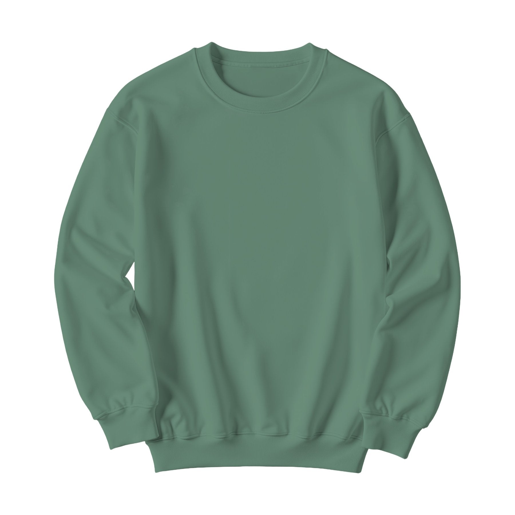 Antique Jade Dome Regular Fit Unisex Sweatshirt Mockup | High-Res JPG Instant Download | Commercial Use | Etsy POD Shopify Template | MockupBulk