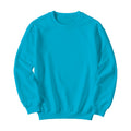 Aqua Regular Fit Unisex Sweatshirt Mockup | High-Res JPG Template | Instant Digital Download | POD Etsy Shopify | MockupBulk