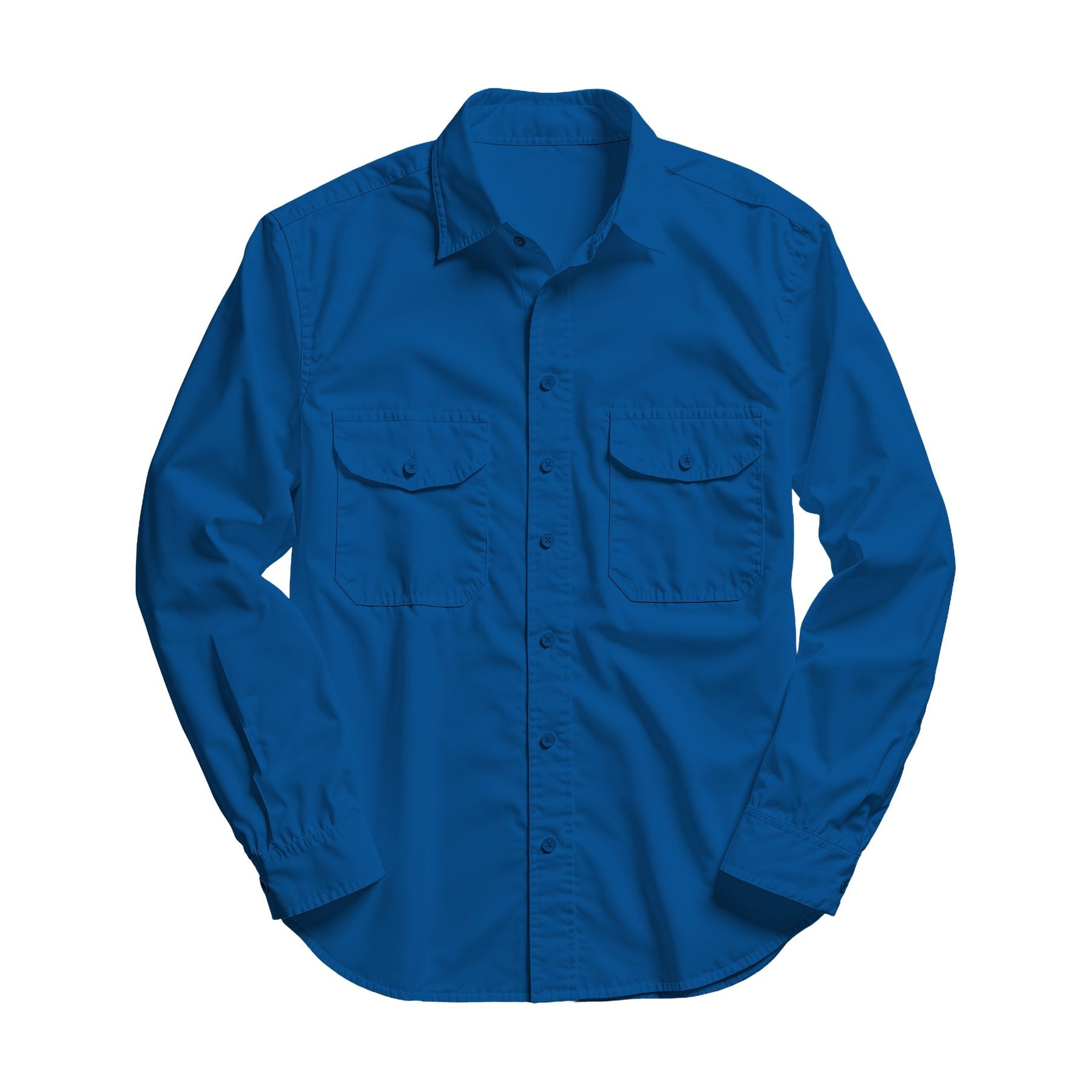 Antique Sapphire Mens Shirt Mockup | High-Res JPG Instant Download | Commercial Use | Etsy POD Shopify Template | MockupBulk