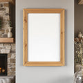 Rustic Frame Mockup | Blank Template #008 | High-Resolution JPG | bulkmockup Template | For Etsy POD Print Sellers | MockupBulk