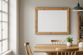 Blank Template #009 Rustic Frame Mockup | Digital Frame Mockup | bulkmockup JPG Download | For POD Etsy Shopify | MockupBulk