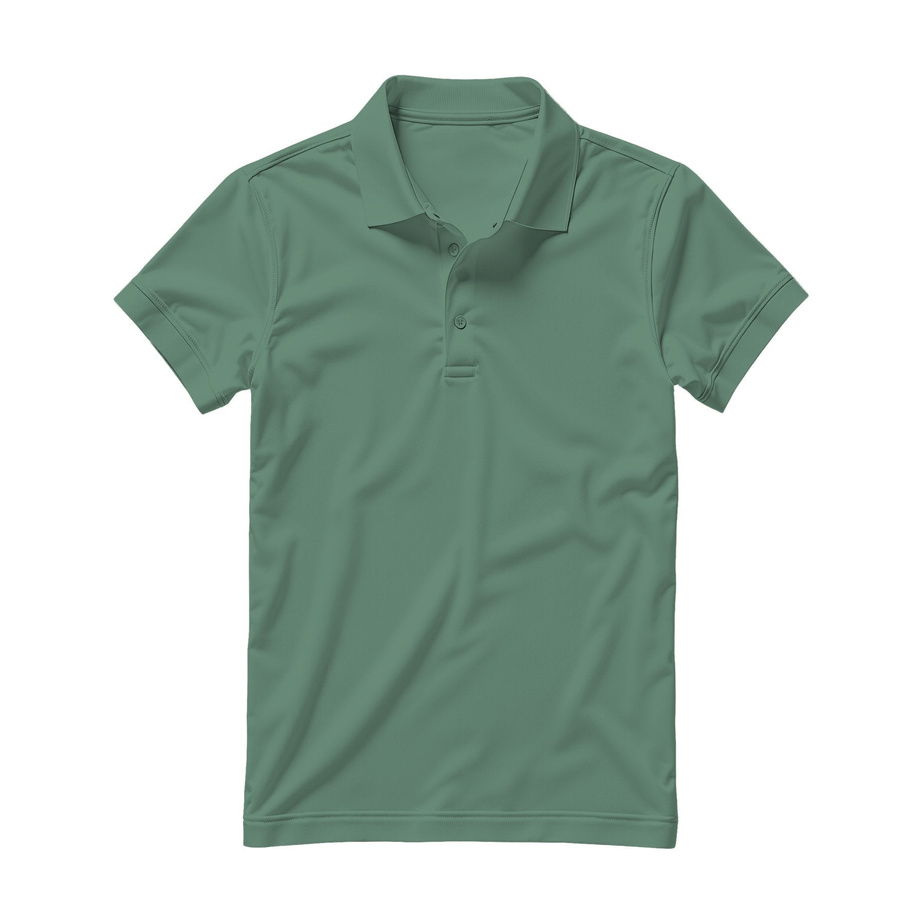 Antique Jade Dome Regular Fit Mens Polo Shirt Mockup | Etsy POD Mockup Template | Instant Download JPG | Commercial Use | MockupBulk