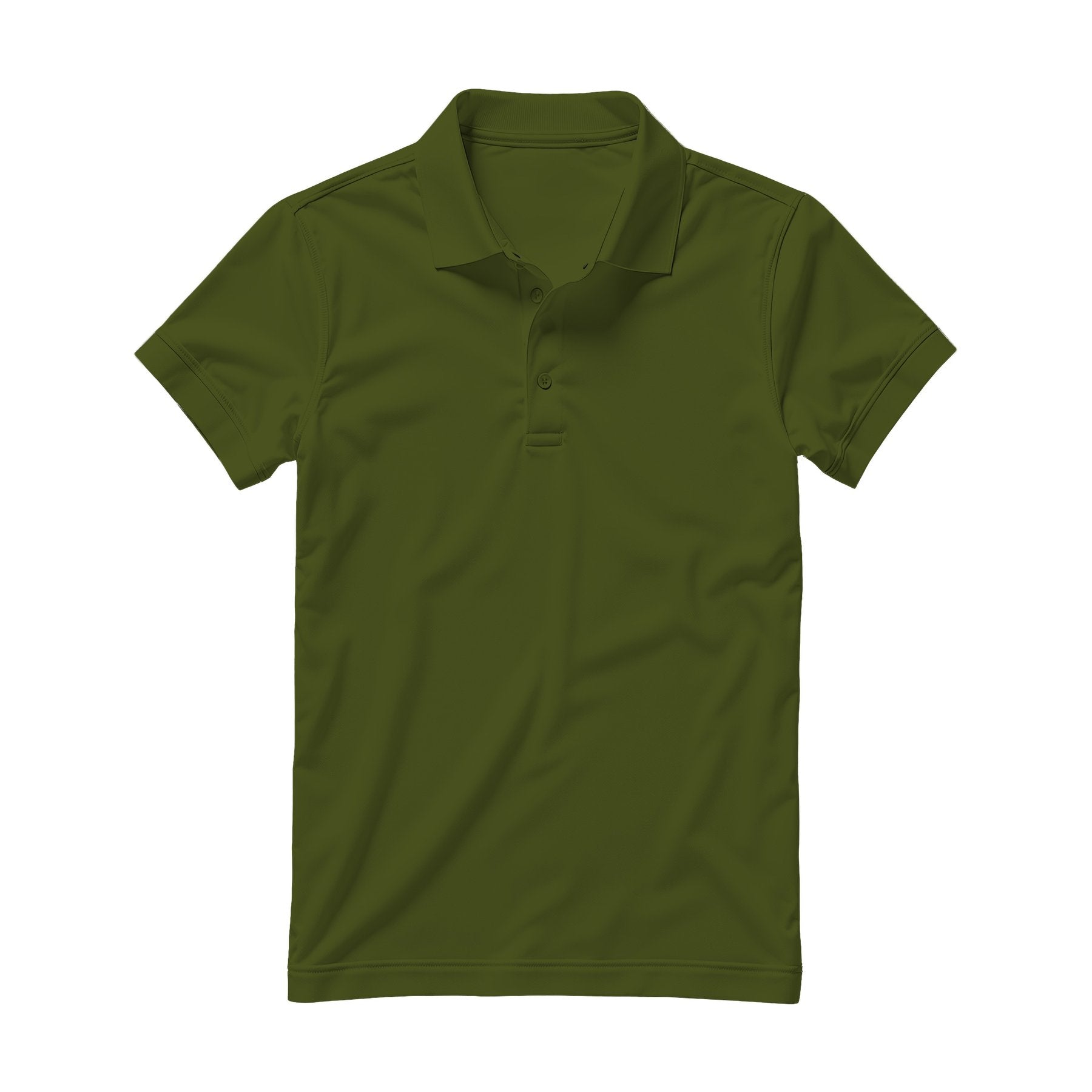 Army Regular Fit Mens Polo Shirt Mockup | Digital JPG Mockup | Commercial Licence | For Etsy Printful Printify | MockupBulk