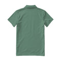 Mens Polo Shirt Mockup, Antique Jade Dome Regular Fit Back View | Instant JPG Download | Commercial Licence | Etsy POD Print Mockup | MockupBulk