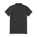 Mens Polo Shirt Mockup — Coal Regular Fit Back View — Etsy POD Mockup Template | Instant Download JPG | Commercial Use | MockupBulk