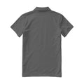 Mens Polo Shirt Mockup | Granite Regular Fit Back View | Product Mockup JPG | Instant Download | Commercial Use for POD Sellers | MockupBulk