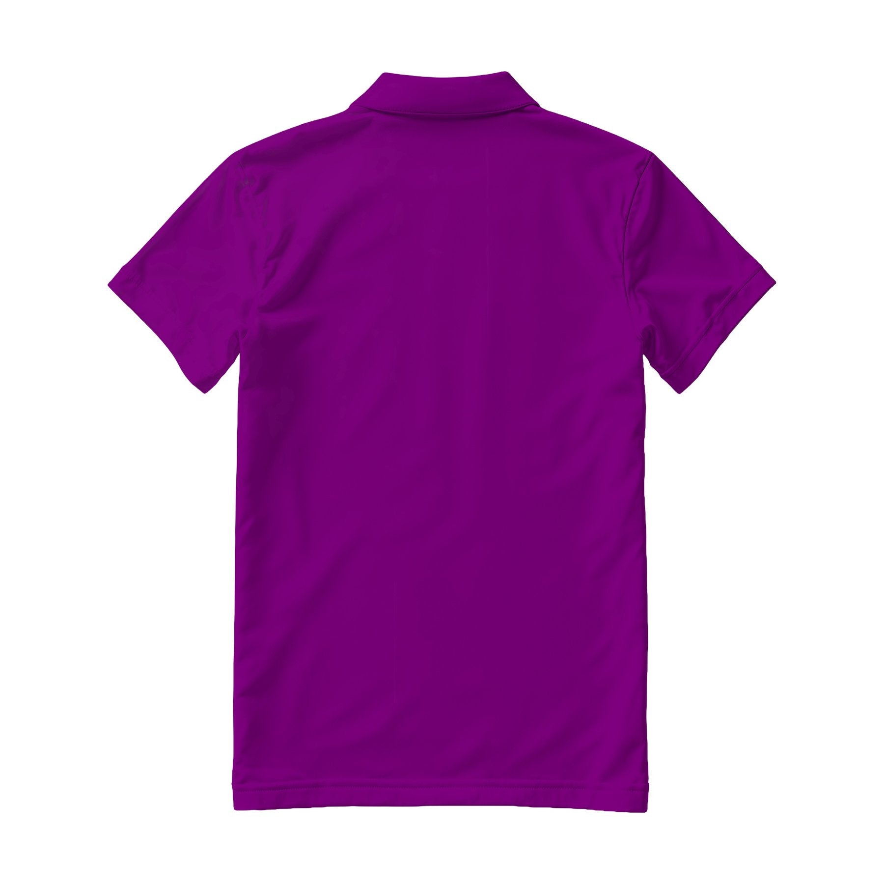 Mens Polo Shirt Mockup, Purple Regular Fit Back View | Digital JPG Mockup | Commercial Licence | For Etsy Printful Printify | MockupBulk