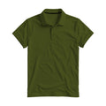 Army Relaxed Fit Mens Polo Shirt Mockup | Instant Download JPG Mockup | POD Etsy Redbubble Printful | Commercial Use | MockupBulk