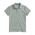 Mens Polo Shirt Mockup — Ash Relaxed Fit — JPG Digital Download | Etsy Shopify Mockup | Commercial Licence Included | MockupBulk