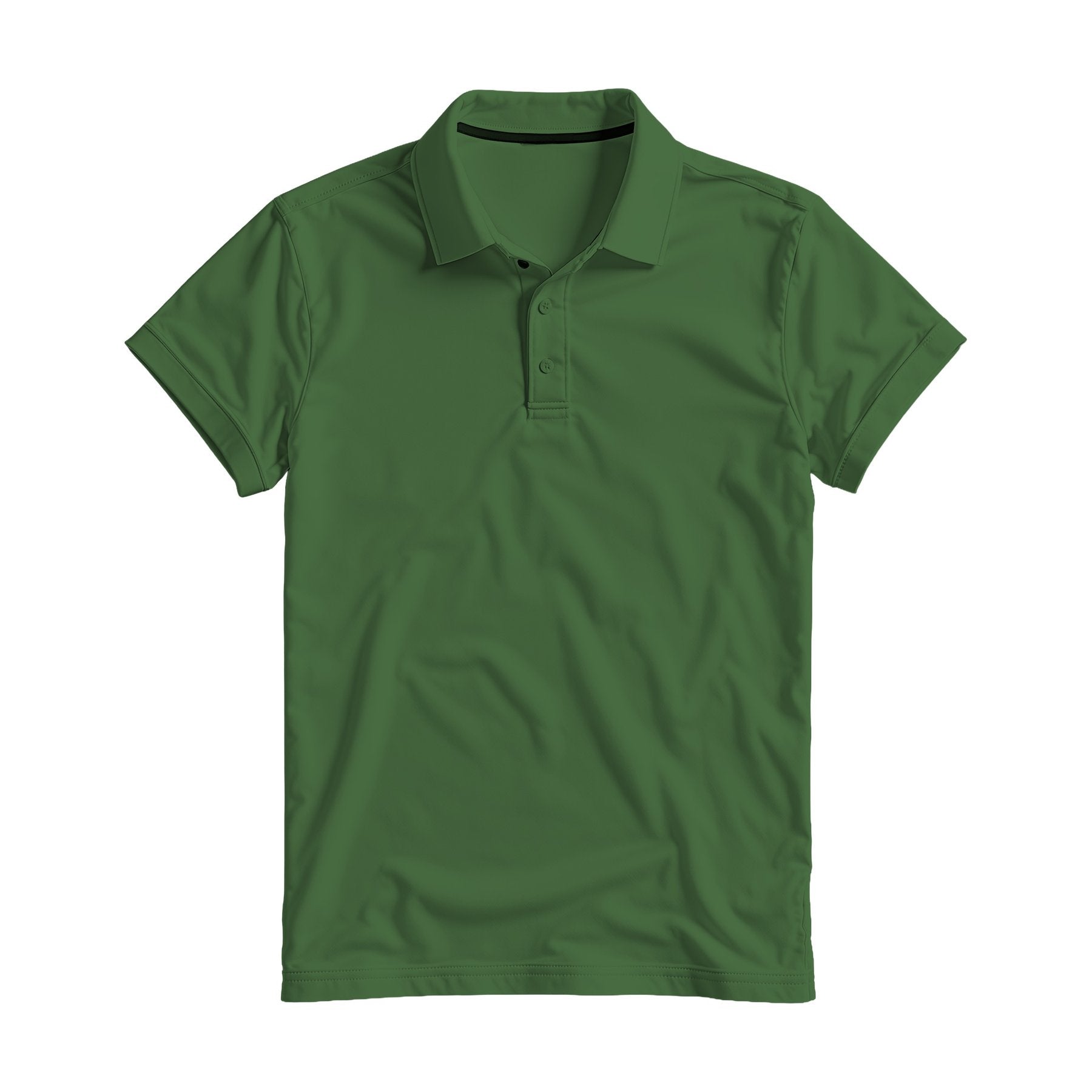 Mens Polo Shirt Mockup | Bayberry Relaxed Fit | High-Res JPG Instant Download | Commercial Use | Etsy POD Shopify Template | MockupBulk