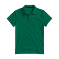 Bottle Green Relaxed Fit Mens Polo Shirt Mockup | Print on Demand Mockup | High-Res JPG Download | Commercial Use Included | MockupBulk