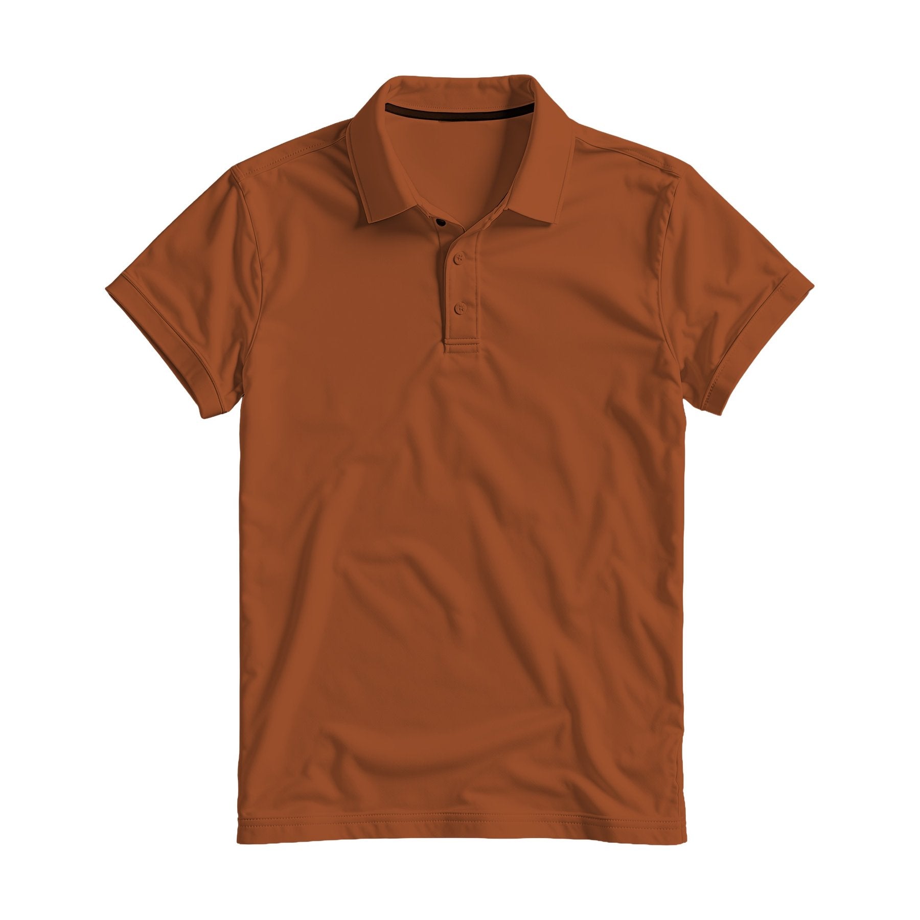 Brick Relaxed Fit Mens Polo Shirt Mockup | Digital JPG Mockup | Commercial Licence | For Etsy Printful Printify | MockupBulk