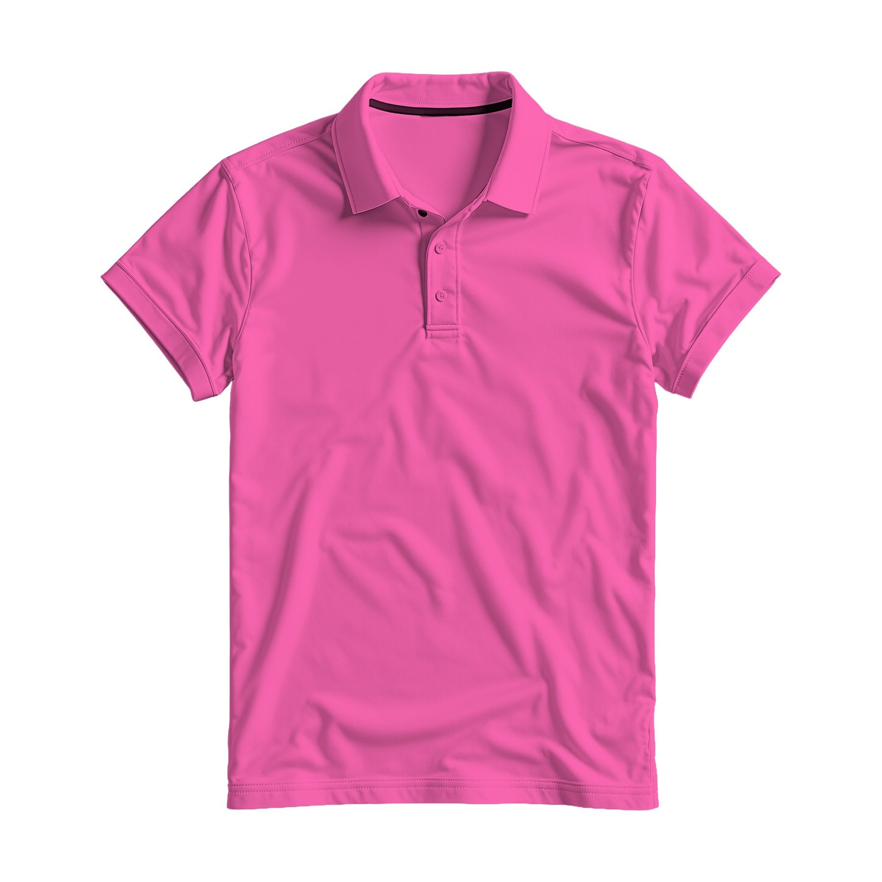 Bubblegum Relaxed Fit Mens Polo Shirt Mockup | Instant JPG Download | Commercial Licence | Etsy POD Print Mockup | MockupBulk
