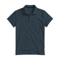 Mens Polo Shirt Mockup — Charcoal Relaxed Fit — Shopify Etsy Mockup Template | High-Res JPG | Commercial Use Download | MockupBulk
