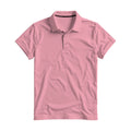 Mens Polo Shirt Mockup | Charity Pink Relaxed Fit | JPG Digital Download | Etsy Shopify Mockup | Commercial Licence Included | MockupBulk