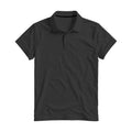 Mens Polo Shirt Mockup, Coal Relaxed Fit | POD Print Mockup | Instant JPG Download | Commercial Licence Included | MockupBulk