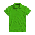 Mens Polo Shirt Mockup, Kelly Green Relaxed Fit | Instant JPG Download | Commercial Licence | Etsy POD Print Mockup | MockupBulk