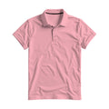 Mens Polo Shirt Mockup, Light Pink Relaxed Fit | Instant JPG Download | Commercial Licence | Etsy POD Print Mockup | MockupBulk