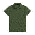 Mens Polo Shirt Mockup | Military Green Relaxed Fit | Instant JPG Download | Commercial Licence | Etsy POD Print Mockup | MockupBulk