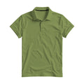 Moss Relaxed Fit Mens Polo Shirt Mockup | Digital Download Mockup | High-Resolution JPG | Commercial Use Included | MockupBulk