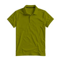Mens Polo Shirt Mockup | Olive Relaxed Fit | High-Res JPG Template | Instant Digital Download | POD Etsy Shopify | MockupBulk
