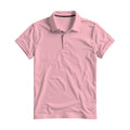 Pink Relaxed Fit Mens Polo Shirt Mockup | High-Res JPG Instant Download | Commercial Use | Etsy POD Shopify Template | MockupBulk