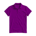Mens Polo Shirt Mockup — Purple Relaxed Fit — High-Res JPG Template | Instant Digital Download | POD Etsy Shopify | MockupBulk