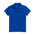 Mens Polo Shirt Mockup — Royal Relaxed Fit — POD Print Mockup | Instant JPG Download | Commercial Licence Included | MockupBulk