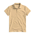 Mens Polo Shirt Mockup, Sunset Relaxed Fit | High Resolution JPG | POD Mockup Template | Commercial Use Download | MockupBulk