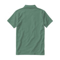 Mens Polo Shirt Mockup | Antique Jade Dome Relaxed Fit Back View — JPG Digital Download | Etsy Shopify Mockup | Commercial Licence Included | MockupBulk