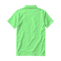 Mint Relaxed Fit Back View Mens Polo Shirt Mockup | JPG Digital Download | Etsy Shopify Mockup | Commercial Licence Included | MockupBulk