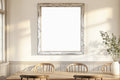 Rustic Frame Mockup | Blank Template #016 | Empty Frame Template | bulkmockup High-Res JPG | Commercial Use Included | MockupBulk