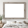 Rustic Frame Mockup | Blank Template #023 | Empty Frame Template | bulkmockup High-Res JPG | Commercial Use Included | MockupBulk