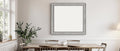 Blank Template #026 Rustic Frame Mockup | High-Resolution JPG | bulkmockup Template | For Etsy POD Print Sellers | MockupBulk