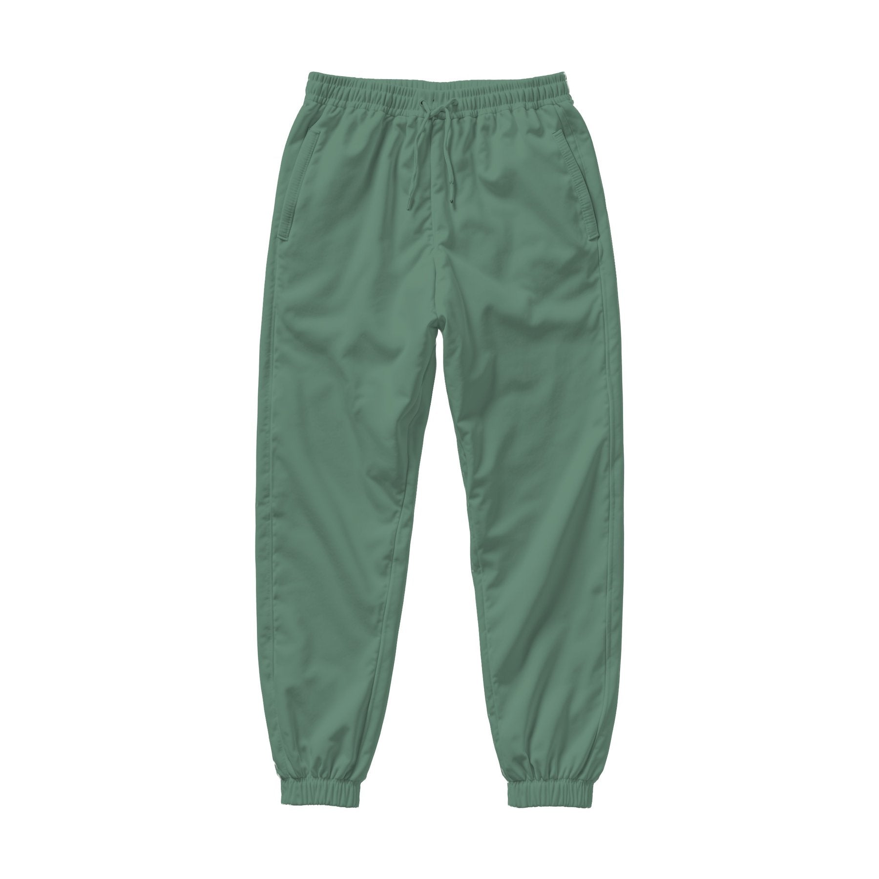 Antique Jade Dome Unisex TrackPants Mockup | High-Res JPG Template | Instant Digital Download | POD Etsy Shopify | MockupBulk