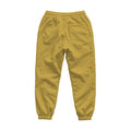 Antique Gold Back View Unisex TrackPants Mockup | Digital JPG Mockup | Commercial Licence | For Etsy Printful Printify | MockupBulk