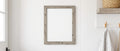 Rustic Frame Mockup, Blank Template #030 | Frame Template JPG | Instant bulkmockup Download | Commercial Use | MockupBulk