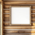 Blank Template #039 Rustic Frame Mockup | High-Resolution JPG | bulkmockup Template | For Etsy POD Print Sellers | MockupBulk