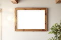 Rustic Frame Mockup — Blank Template #044 — Digital Frame Mockup | bulkmockup JPG Download | For POD Etsy Shopify | MockupBulk