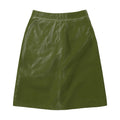Army Back View Womens Skirt Mockup | JPG Mockup Download | For POD Sellers Designers Etsy Shops | Commercial Use | MockupBulk