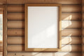 Blank Template #046 Rustic Frame Mockup | Frame Mockup JPG Download | bulkmockup Template | Commercial Licence | MockupBulk