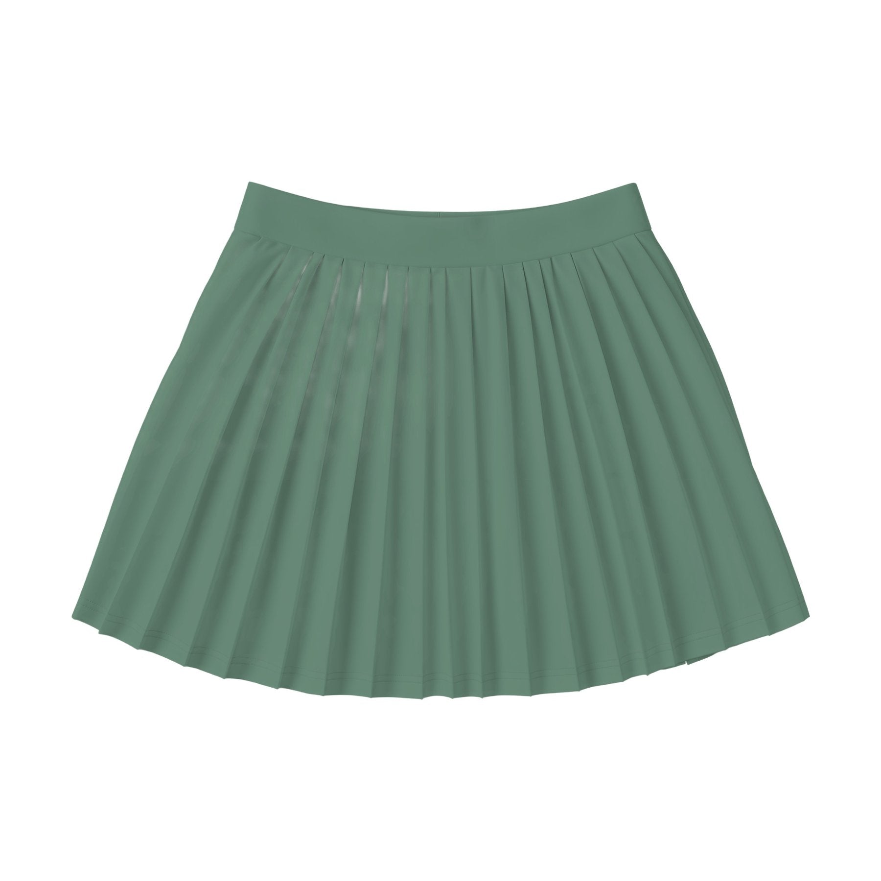 Antique Jade Dome Womens Skirt Mockup | POD Print Mockup | Instant JPG Download | Commercial Licence Included | MockupBulk