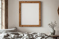 Rustic Frame Mockup | Blank Template #048 — bulkmockup Frame Template | Instant Download JPG | Commercial Use | MockupBulk